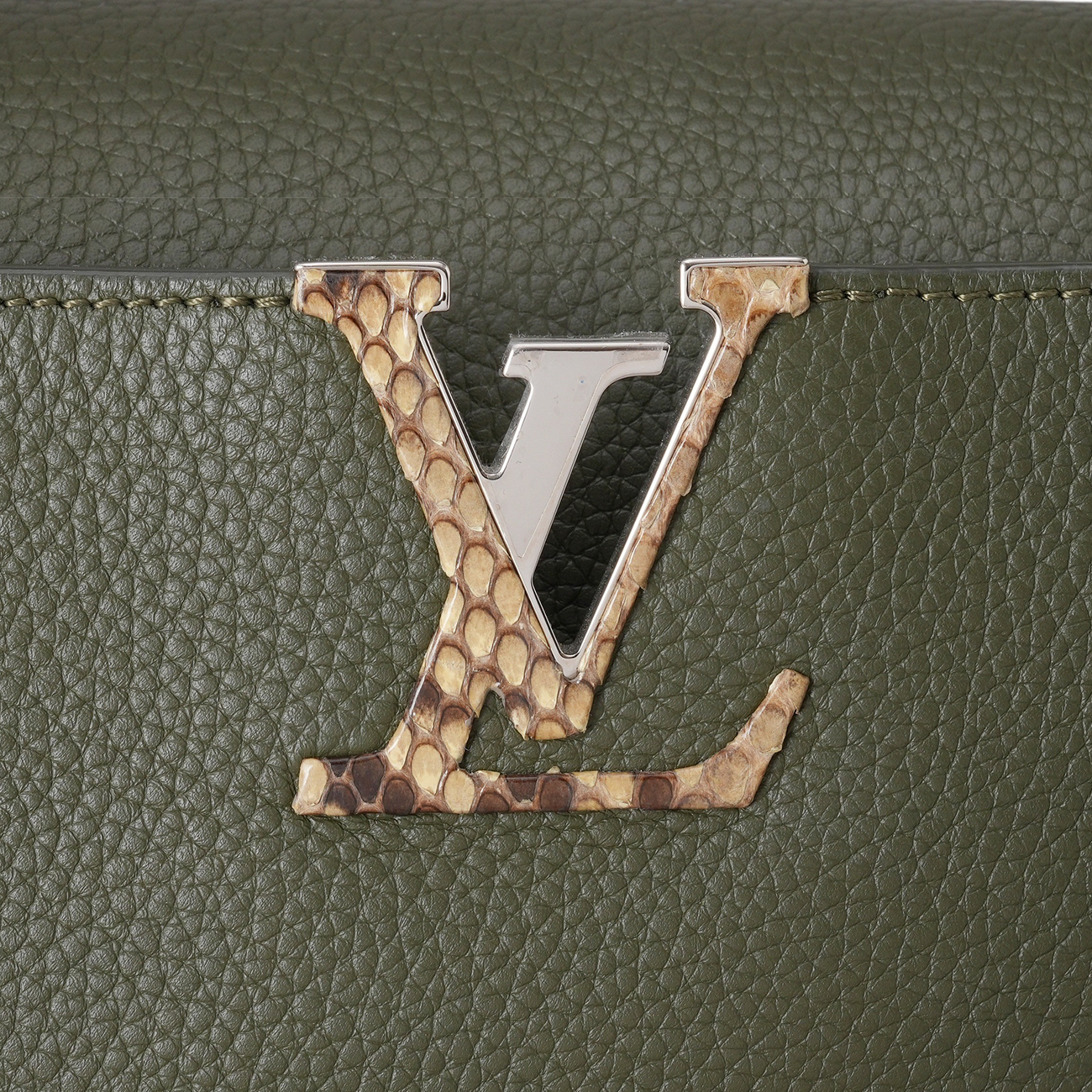 LOUIS VUITTON(USED)루이비통 파이통 카퓌신 MM